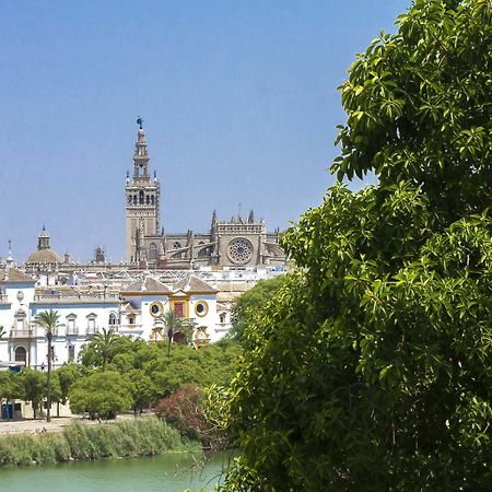Ferienwohnung Lo Mejor De Triana. Altozano Sevilla Exterior foto