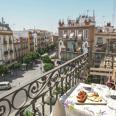 Ferienwohnung Lo Mejor De Triana. Altozano Sevilla Exterior foto