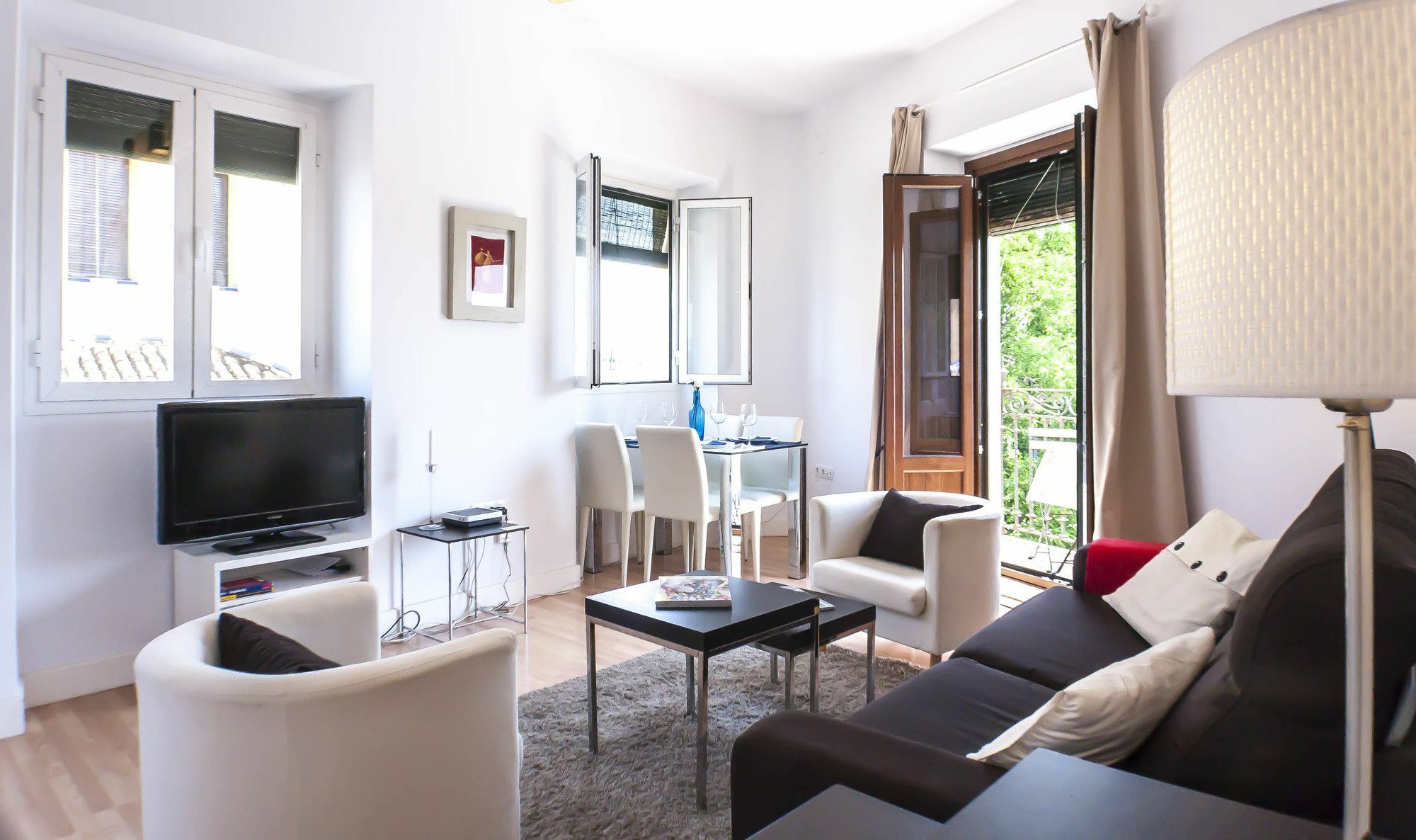 Ferienwohnung Lo Mejor De Triana. Altozano Sevilla Exterior foto