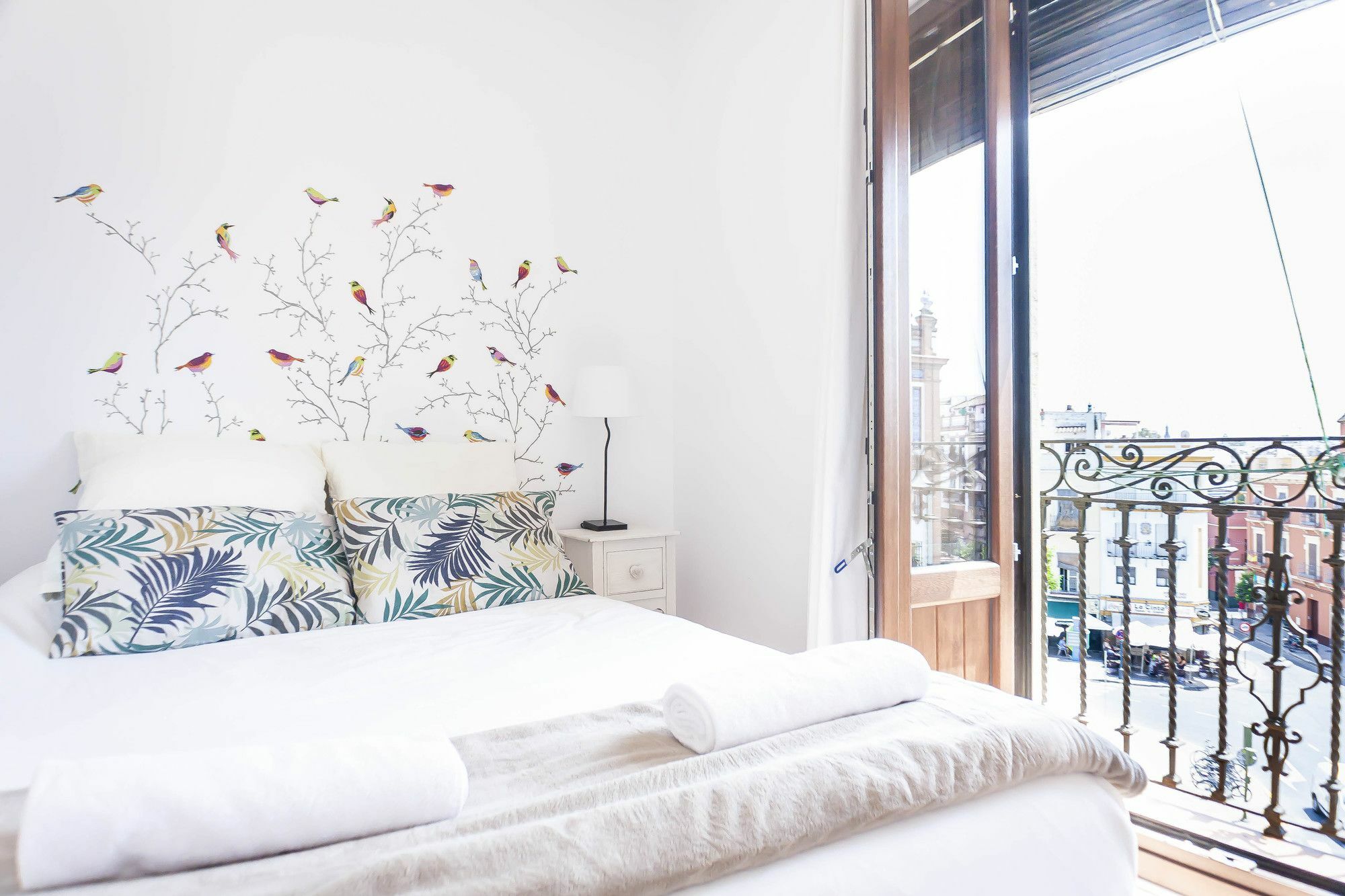 Ferienwohnung Lo Mejor De Triana. Altozano Sevilla Exterior foto