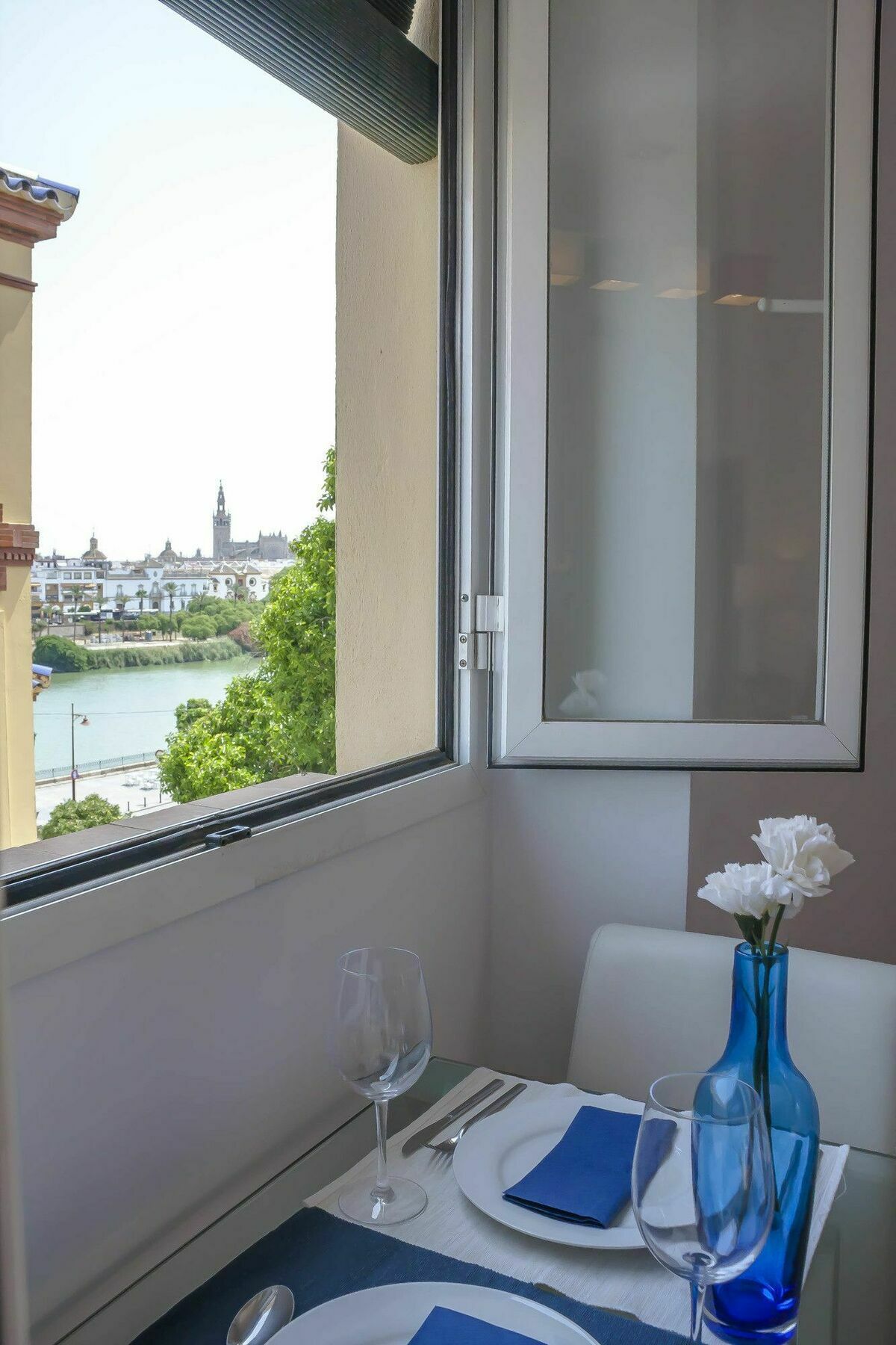 Ferienwohnung Lo Mejor De Triana. Altozano Sevilla Exterior foto