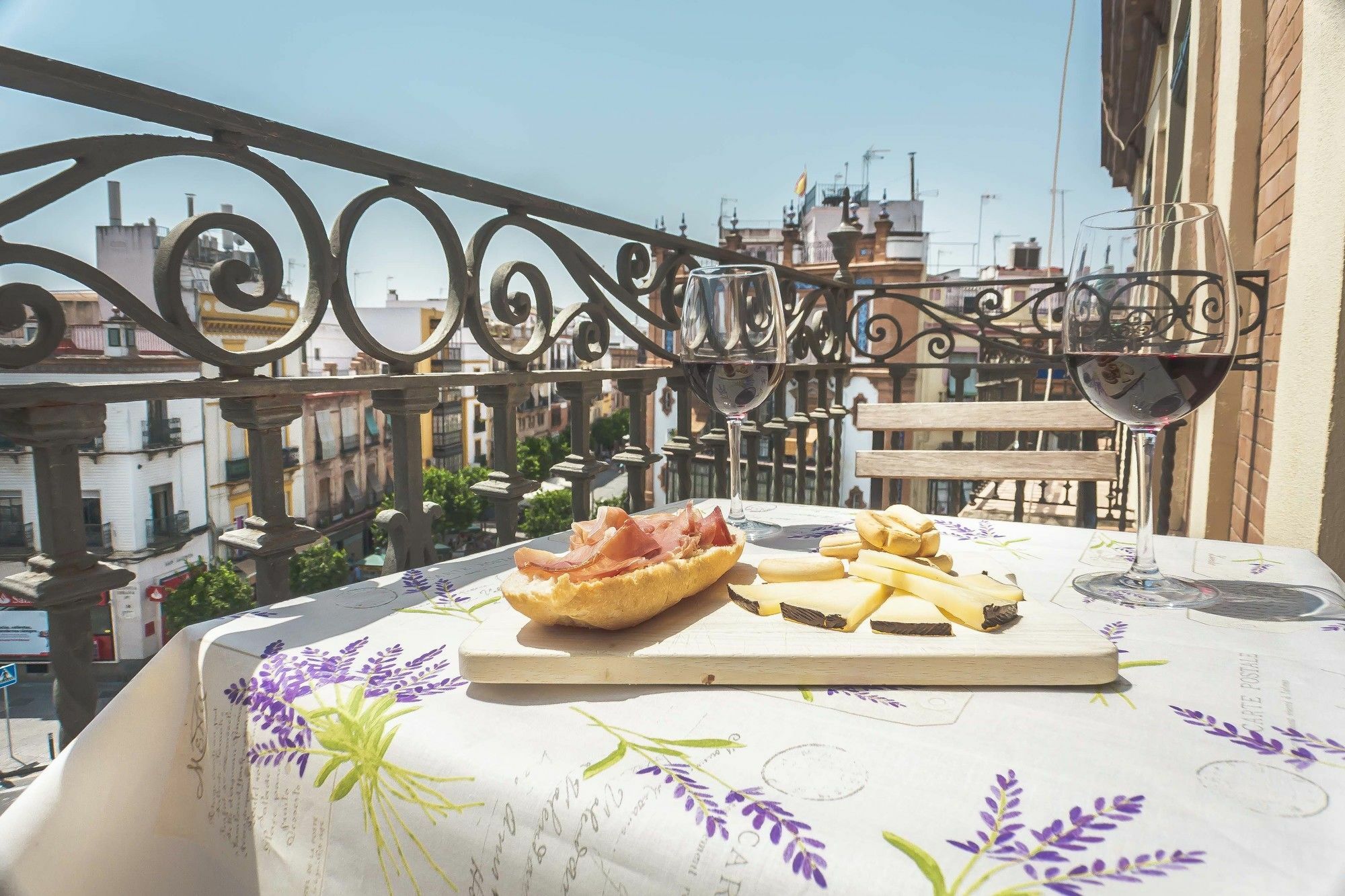 Ferienwohnung Lo Mejor De Triana. Altozano Sevilla Exterior foto